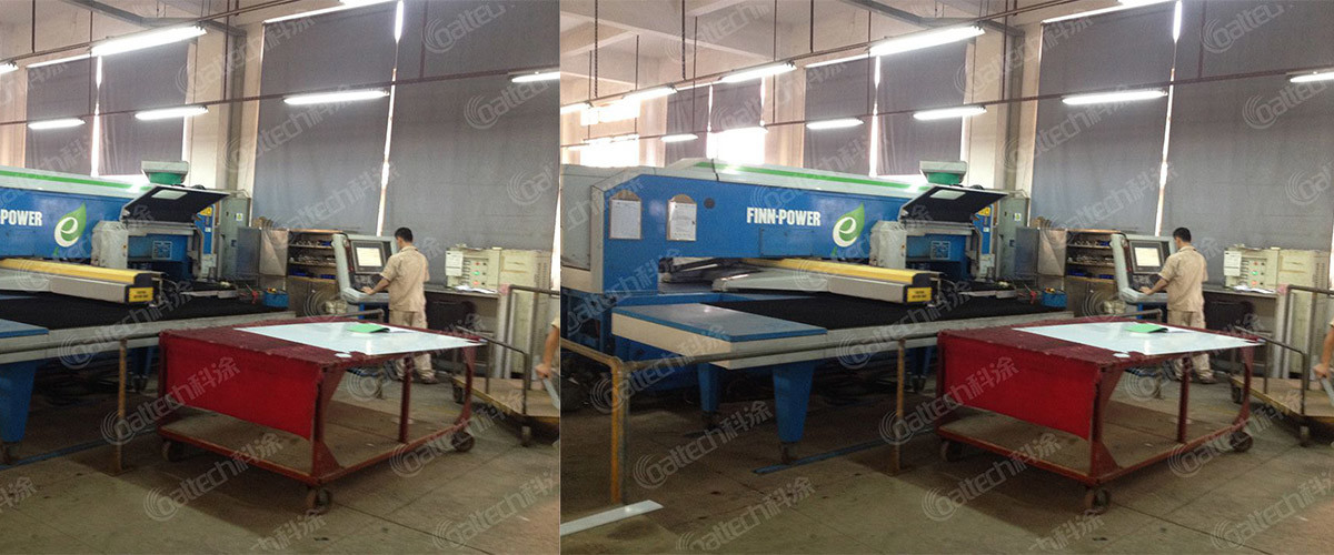 China melhor Elevação do homem da cabine de pintura em vendas