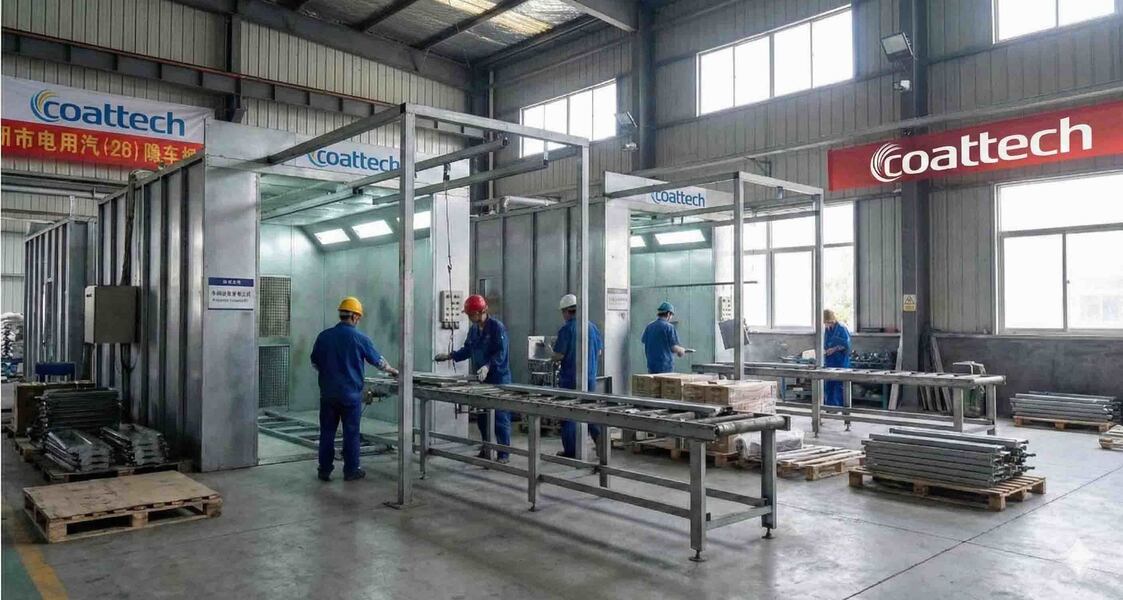 China melhor Elevação do homem da cabine de pintura em vendas
