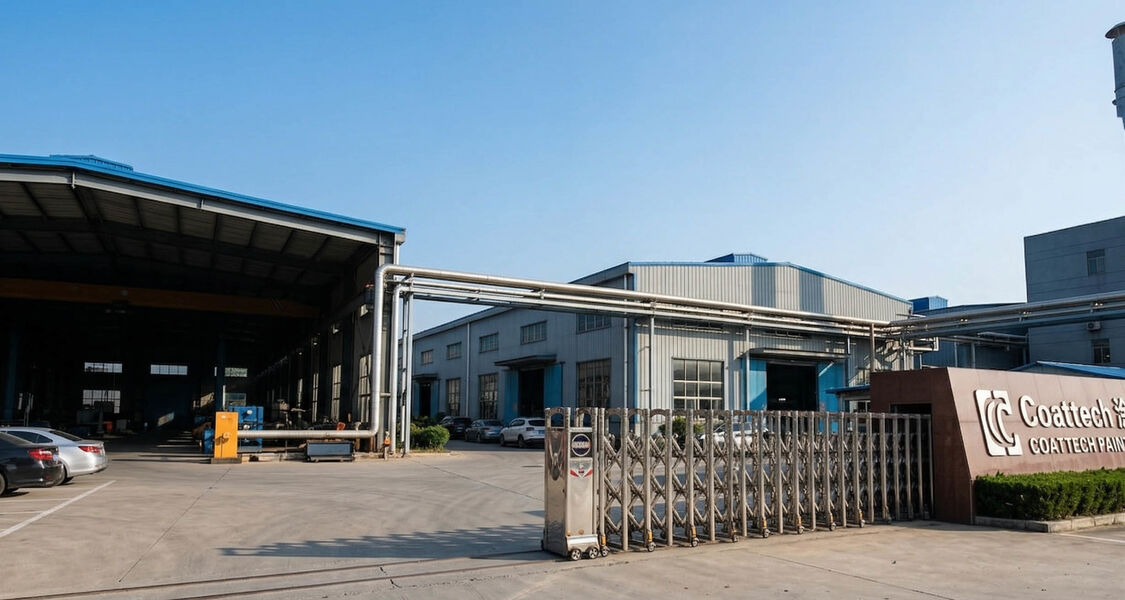 CoatTech Intelligent Equipment(Guangzhou) CO.,LTD linha de produção do fabricante