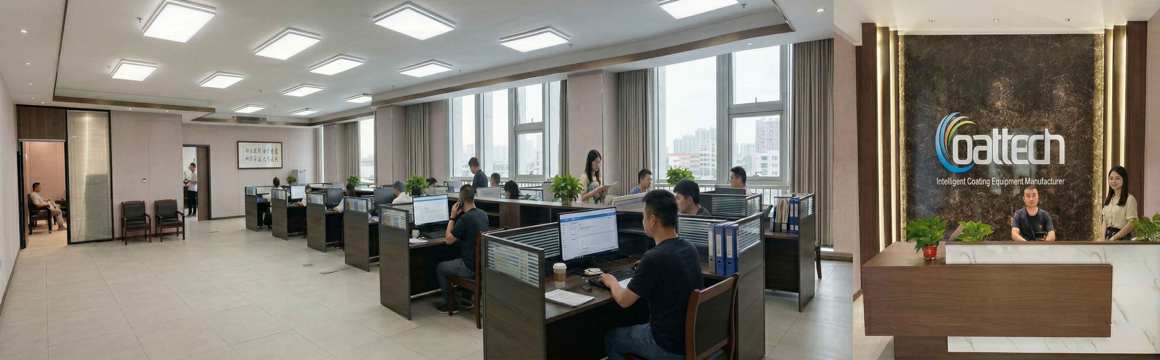 Qualidade Cabine de pulverizador fábrica