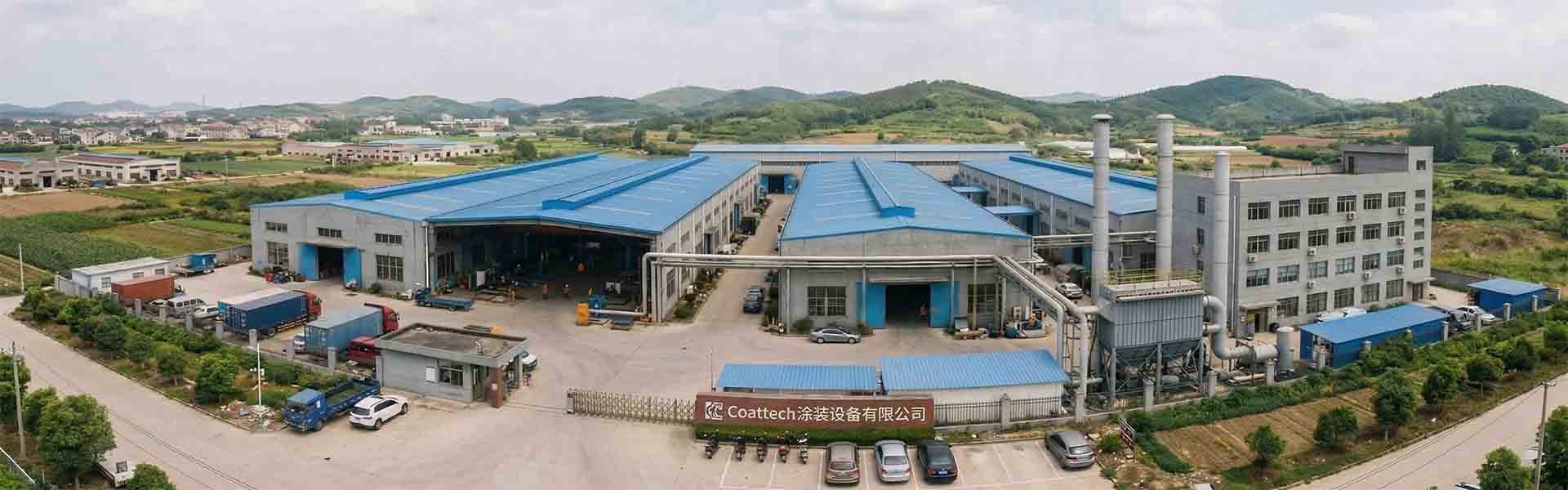 Qualidade Cabine de pulverizador fábrica