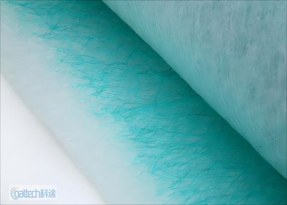 Customizable Dimensions G3 G4 Spray Booth Glass Fiber Cotton Paint Mist Filter Consumables for Effective Filtration