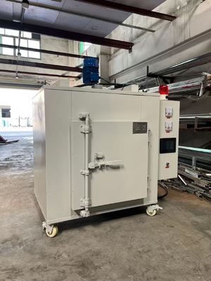Laboratory Benchtop Powder Coating Test Booth & Mini Curing Oven Kit