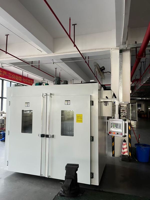 Stainless Steel Elements Water Curtain Spray Painting Booth With Dual Filtration For Industrial Batch Oven