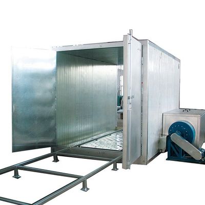 Linha de revestimento de trilhos de piso de alto desempenho para produtos diversos