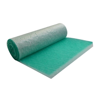 G3/EU3 de alta qualidade algodão de filtro primário em cabine de pintura para sistemas de ventilação