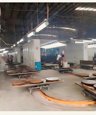 3D Man Lift Plataforma de elevação hidráulica totalmente automática com sistemas ecológicos opcionais para reduzir o impacto ambiental