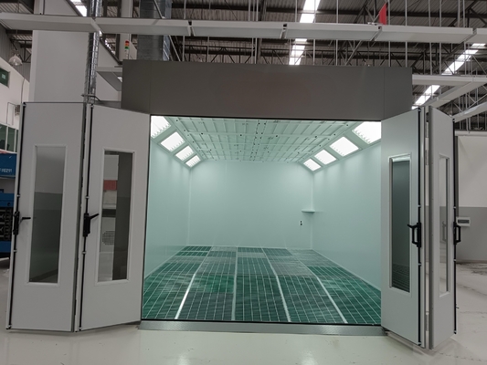 Automóveis e máquinas pesadas Equipamento de panificação Spray Booth Automóveis e autocarros