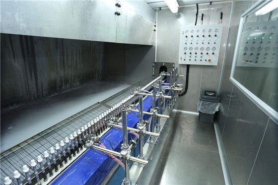 A mais recente Linha de Pintura Inteligente Antiaderente, linha de produção de tecnologia avançada, totalmente automática
