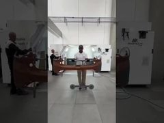 Bote de cozinha de alta qualidade para aquecimento de carros a gás