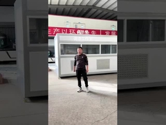 Sala de mistura de tintas personalizável para melhorar a eficiência do fluxo de trabalho