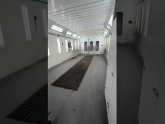 G3/EU3 Algodão de filtro primário eficiente para sistemas de ar condicionado