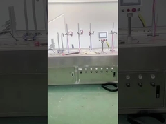 Máquina automática de revestimento antiaderente de tecnologia avançada