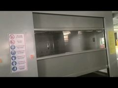 Tricar CE aprovado Loja limpa Automóvel Estação de preparação de tinta automotiva Baía de preparação Automóvel Suv Prepa