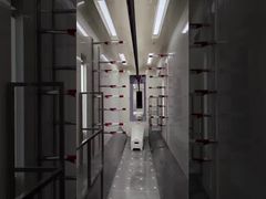 Sistemas de Cozimento Aquecidos a Diesel para Repintura de Frotas Comerciais  Cabines de Pintura Grandes