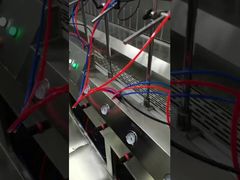 Armário de pulverização de cortinas de água, sala de pulverização de cortinas de água de ciclone, depuração de névoa de tinta, equipamento ECO