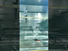 Linha de revestimento de rolo