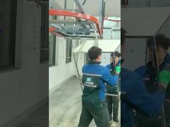 Floor Rail Coating Line