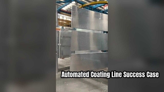 Transportadores de corrente aéreos | Manuseio de materiais com baixa manutenção