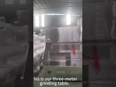 Mesa de moagem úmida de 3 metros à prova de explosão