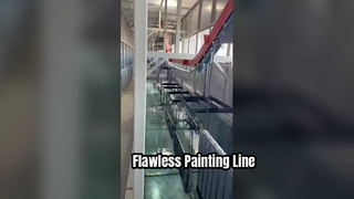 O equipamento principal (sistema de linha de revestimento)