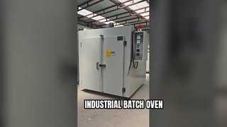 forno industrial do grupo